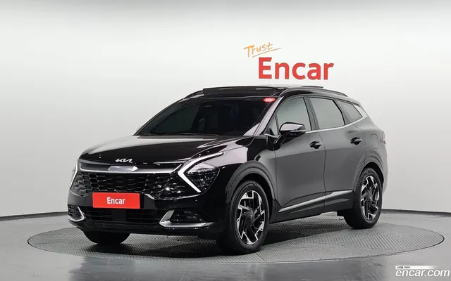 Kia Sportage 1.6 2WD — миниатюра 1