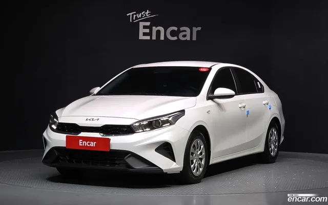 Kia K3 1.6 — миниатюра 1