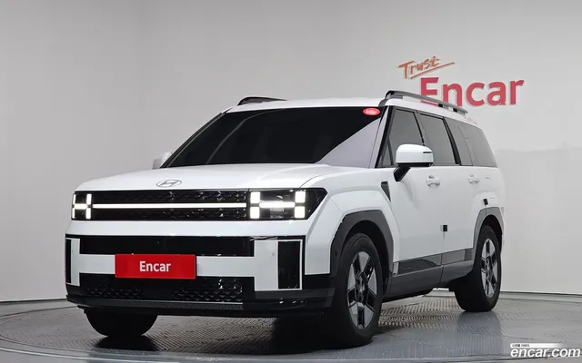 Hyundai Santa Fe (MX5) HEV 1.6 2WD — миниатюра 1