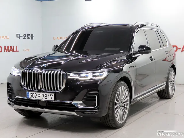 BMW X7 (G07) xDrive 40i 7 — миниатюра 1