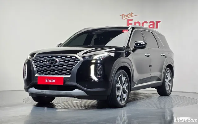 Hyundai Palisade 2.2 4WD — миниатюра 1