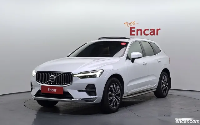 Volvo XC60 B5 — миниатюра 1