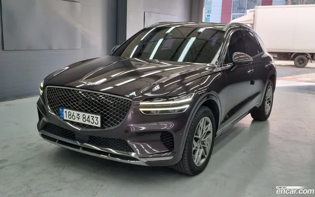 Genesis GV70 3.5T AWD — миниатюра 1
