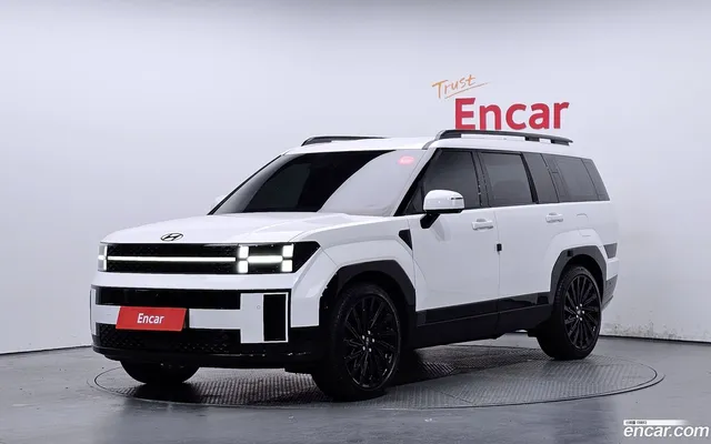 Hyundai Santa Fe (MX5) 2.5T 2WD — миниатюра 1