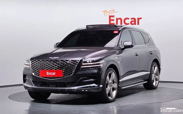 Genesis GV80 2.5T AWD — миниатюра 1
