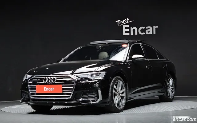 Audi A6 (C8) 45 TFSI — миниатюра 1