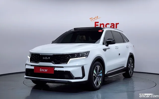 Kia Sorento HEV 1.6 2WD — миниатюра 1