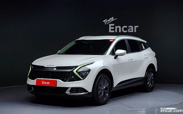 Kia Sportage 2.0 2WD — миниатюра 1