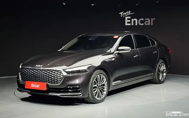 Kia K9 2 3.8 GDI AWD — миниатюра 1