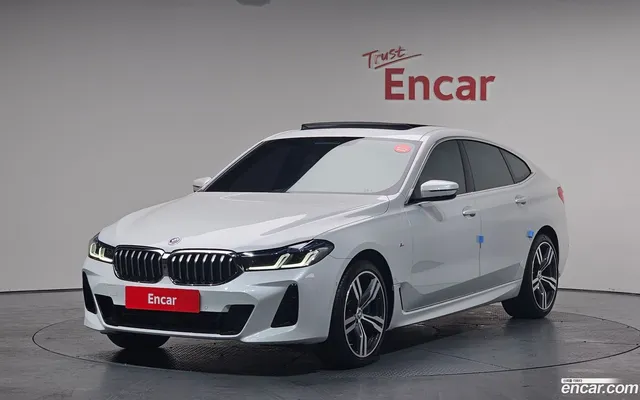 BMW 6 Series GT (G32) 630i xDrive M — миниатюра 1