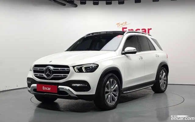 Mercedes-Benz GLE-Class (W167) GLE300d 4MATIC — миниатюра 1