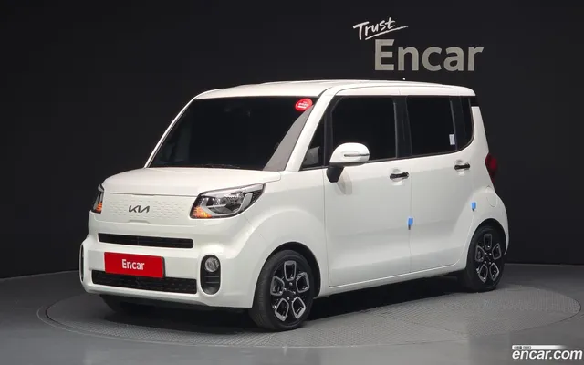 Kia Ray — миниатюра 1