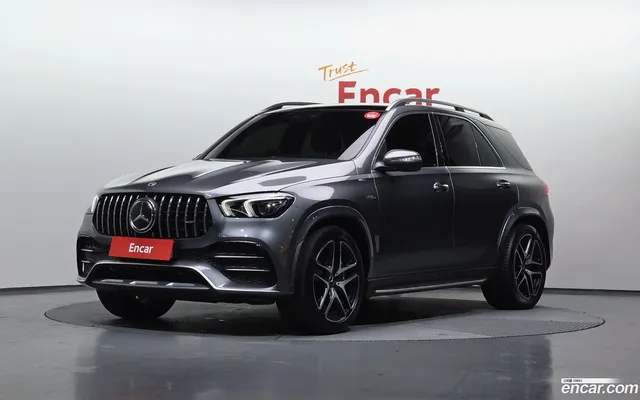 Mercedes-Benz GLE-Class (W167) AMG GLE53 4MATIC+ — миниатюра 1
