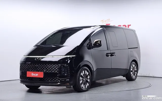 Hyundai Staria 4WD 9 — миниатюра 1