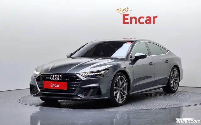 Audi A7 (4K) 55 TFSI — миниатюра 1