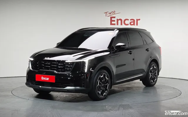 Kia Sorento 2.5T 4WD — миниатюра 1