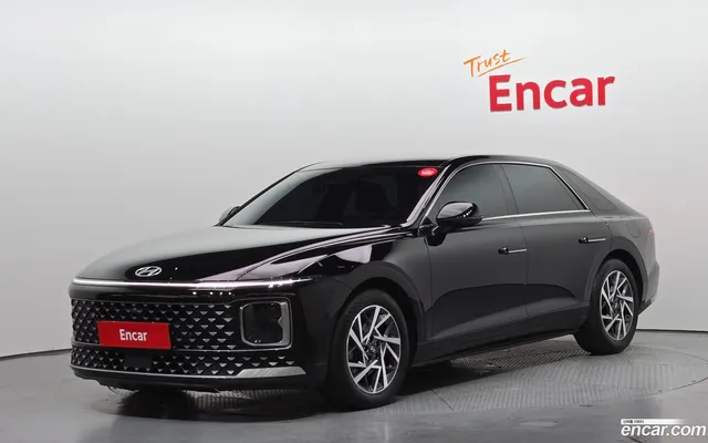 Hyundai Grandeur (GN7) 2.5 2WD — миниатюра 1