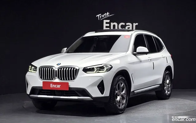 BMW X3 (G01) xDrive 20i — миниатюра 1