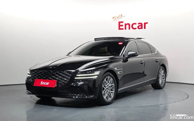 Genesis G80 (RG3) 2.5 2WD — миниатюра 1