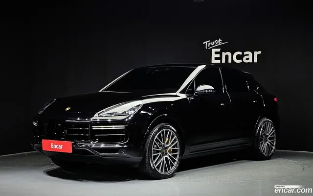 Porsche Cayenne (PO536) 4.0 — миниатюра 1