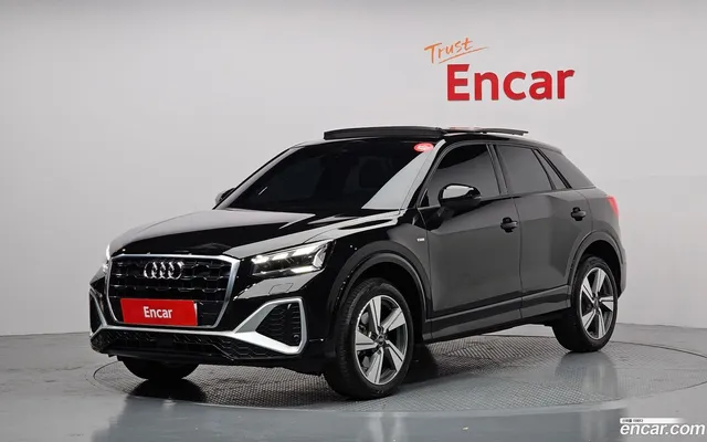 Audi Q2 35 TDI — миниатюра 1