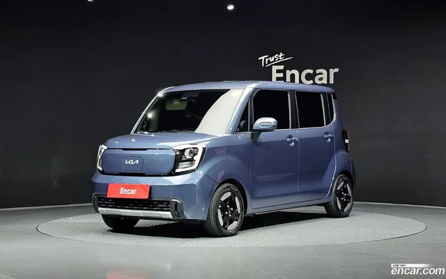 Kia EV — миниатюра 1