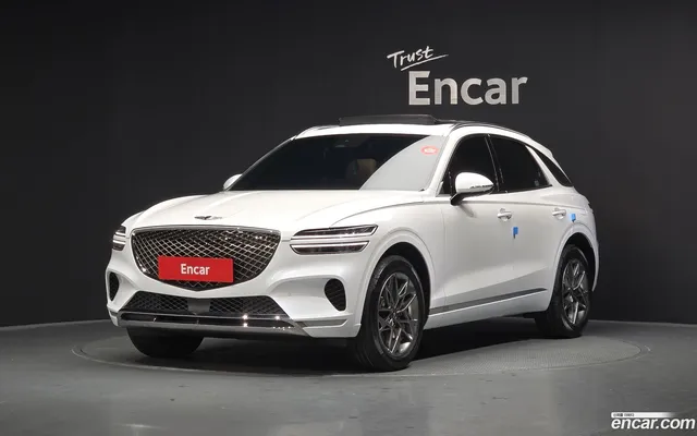 Genesis GV70 2.5T AWD — миниатюра 1