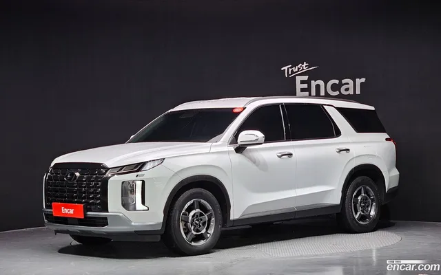 Hyundai Palisade 2.2 2WD — миниатюра 1
