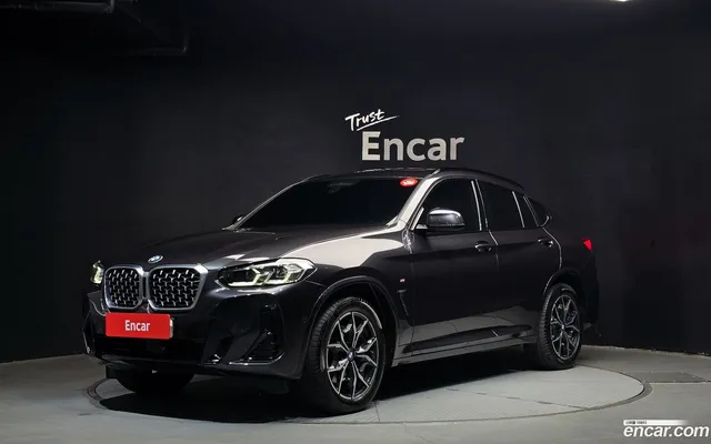 BMW X4 (G02) xDrive20i M — миниатюра 1