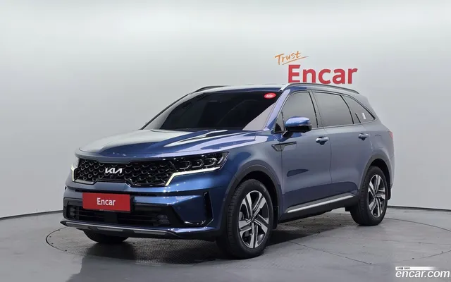 Kia Sorento HEV 1.6 2WD — миниатюра 1