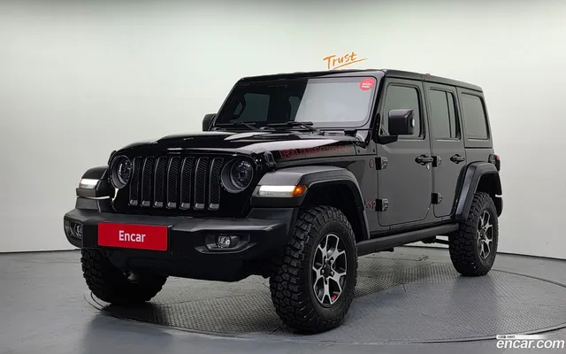 Jeep Wrangler (JL) 2.0 4 — миниатюра 1