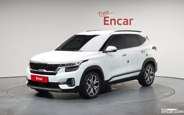 Kia Seltos 1.6 2WD — миниатюра 1