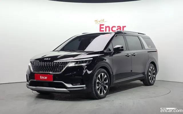 Kia Carnival 9 — миниатюра 1