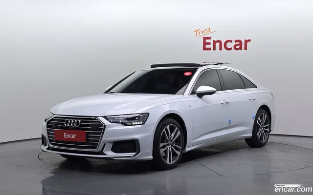 Audi A6 (C8) 45 TFSI — миниатюра 1