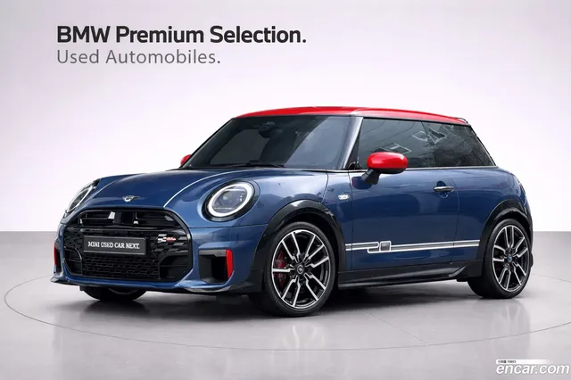 MINI S 4 JCW — миниатюра 1