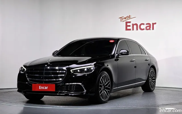 Mercedes-Benz S-Class (W223) S450L 4MATIC — миниатюра 1