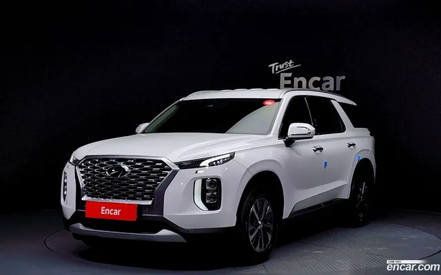 Hyundai Palisade 2.2 2WD — миниатюра 1