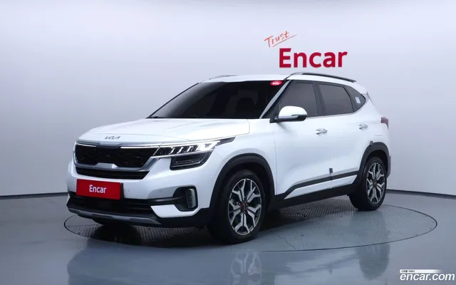 Kia Seltos 1.6 2WD — миниатюра 1