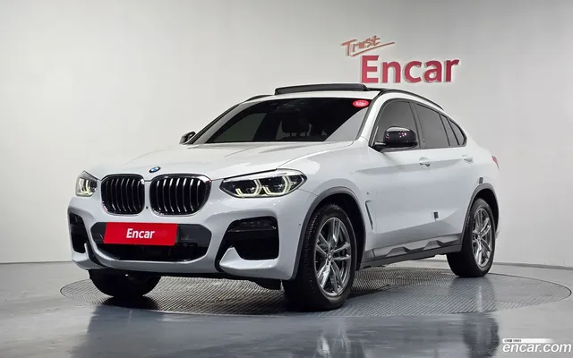 BMW X4 (G02) xDrive20i M X — миниатюра 1