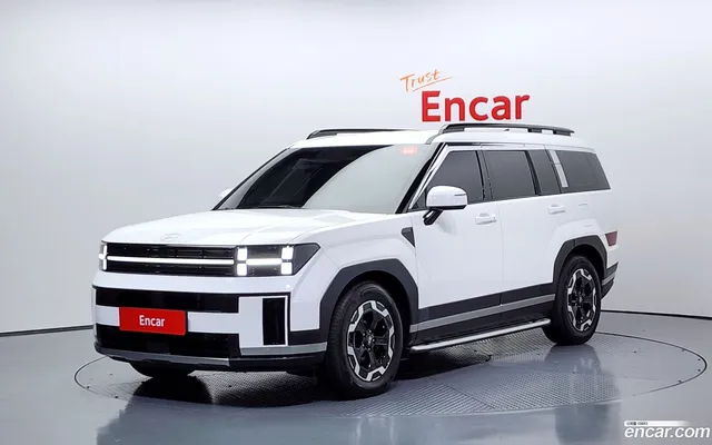 Hyundai Santa Fe (MX5) 2.5T 4WD — миниатюра 1