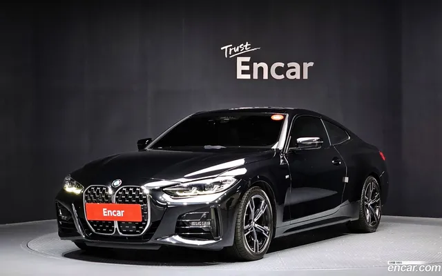 BMW 4 Series (G22) 420i M — миниатюра 1