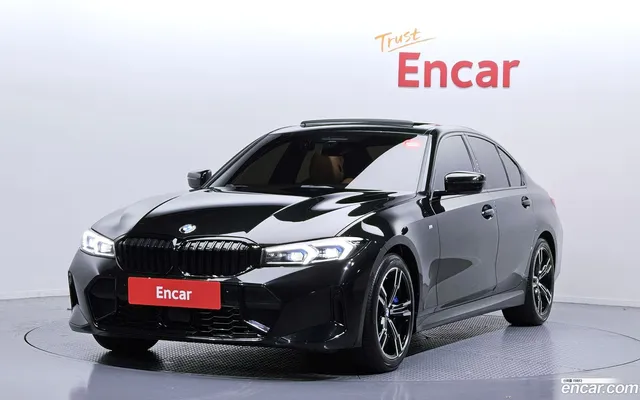 BMW 3 Series (G20) 320i M — миниатюра 1