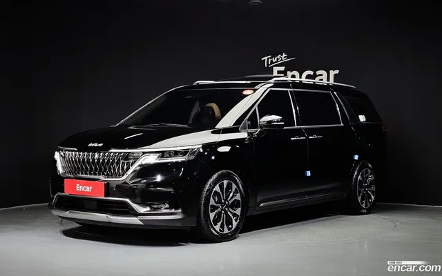 Kia Carnival 9 — миниатюра 1