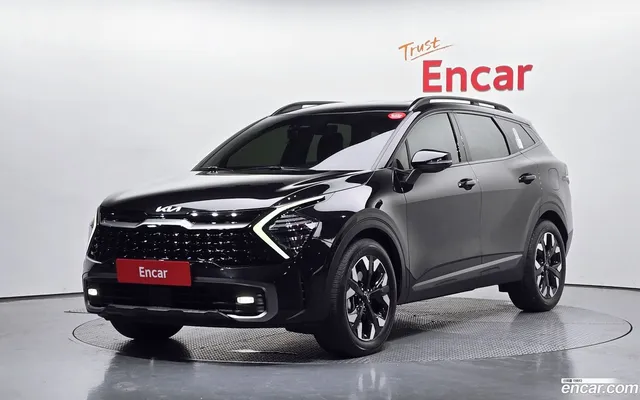 Kia Sportage 1.6 2WD — миниатюра 1