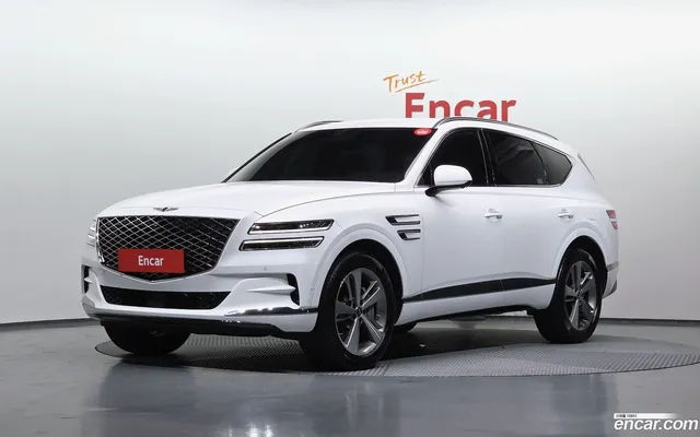 Genesis GV80 3.0 AWD — миниатюра 1