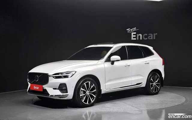 Volvo XC60 B6 — миниатюра 1