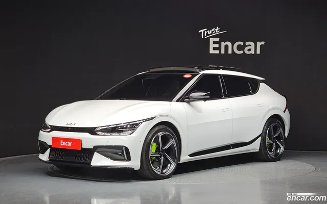 Kia EV6 GT 4WD — миниатюра 1
