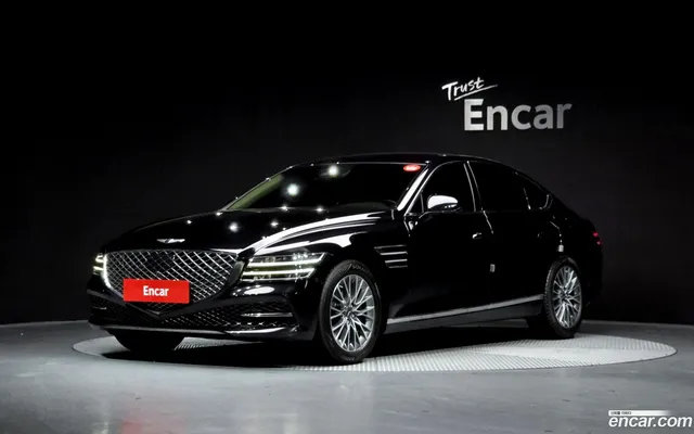 Genesis G80 (RG3) 2.5 2WD — миниатюра 1