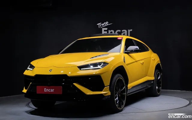 Lamborghini Urus 4.0 V8 S — миниатюра 1