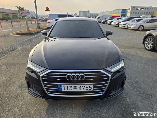 Audi A6 (C8) 40 TDI — миниатюра 1